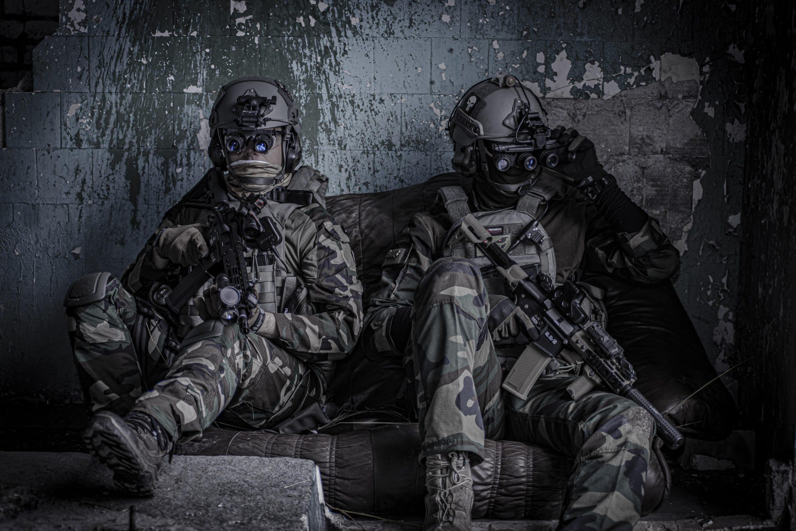 Guantes airsoft: los 5 mejores modelos en 2023 - Espace Airsoft