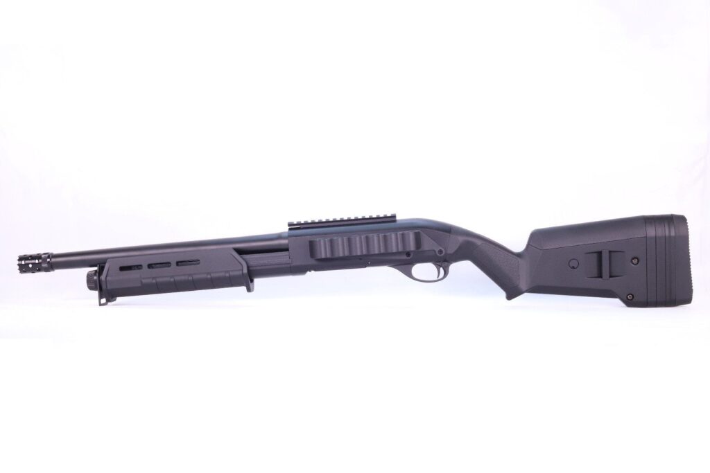 CYMA M870 Noir - Fiabilité et simplicité à petit prix