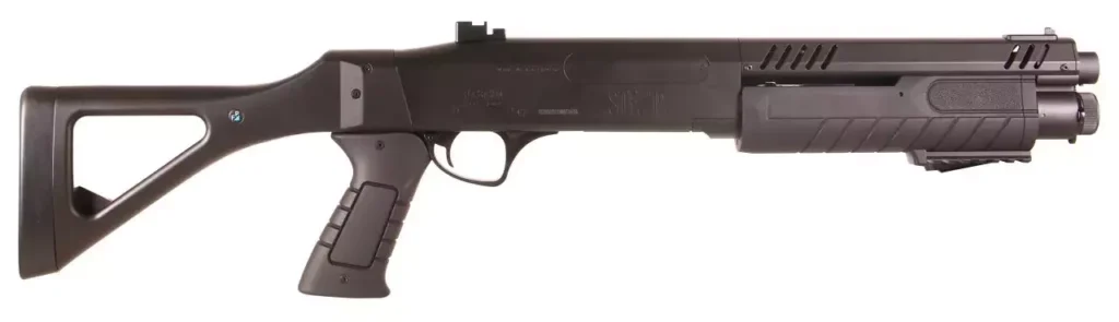 Fabarm STF 12 Compact Initial - Réalisme et efficacité