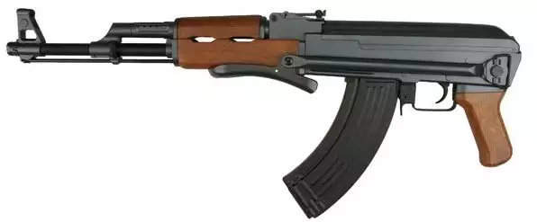 Cyma AK 47 airsoft électrique : le meilleur rapport qualité