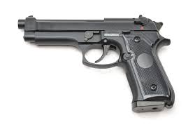 Pistolet à bille STTI M92F NBB : pas cher