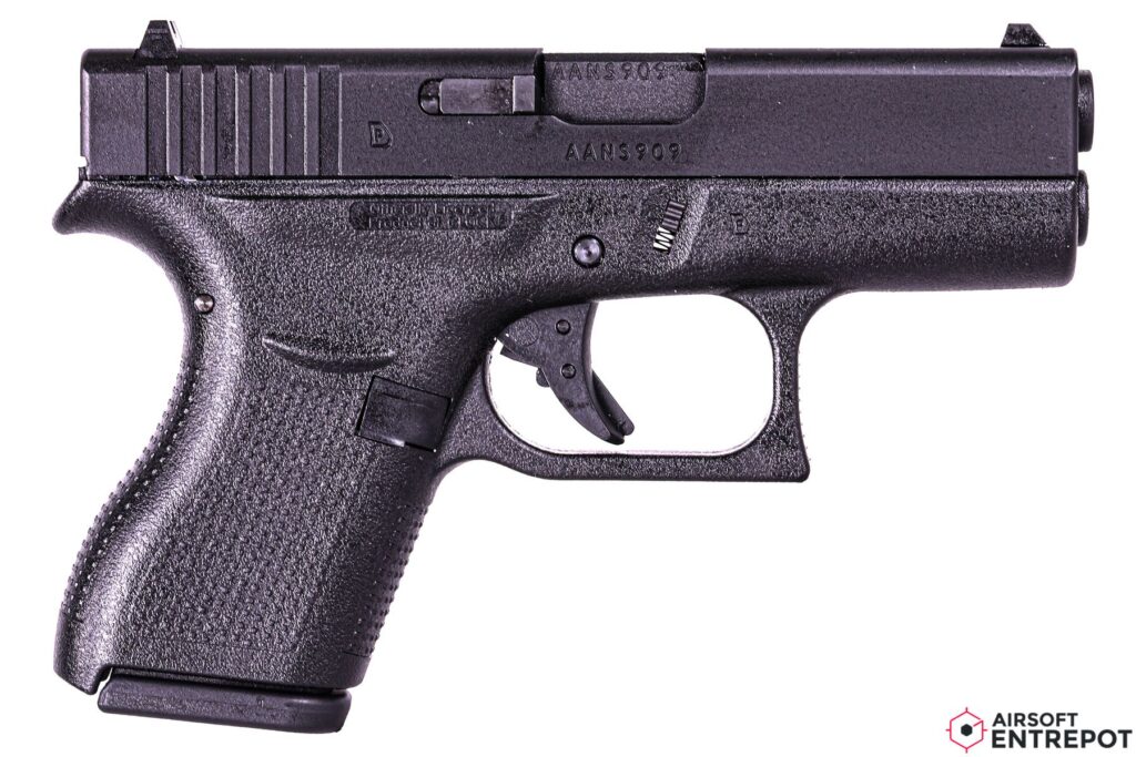 Umarex Glock 42 : Le plus discret