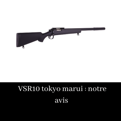 VSR10 tokyo marui