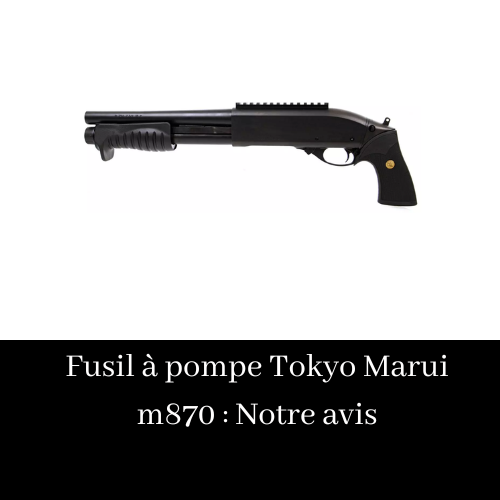 Tokyo Marui m870