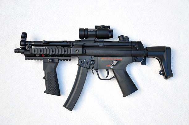 Top 5 des répliques MP5 airsoft